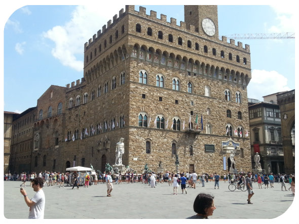 Die Toskana und insbesondere Florenz sind reich an Sehenswürdigkeiten