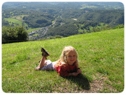 Urlaub in Österreich freut jung und alt